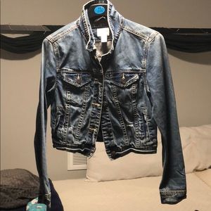 Jean jacket